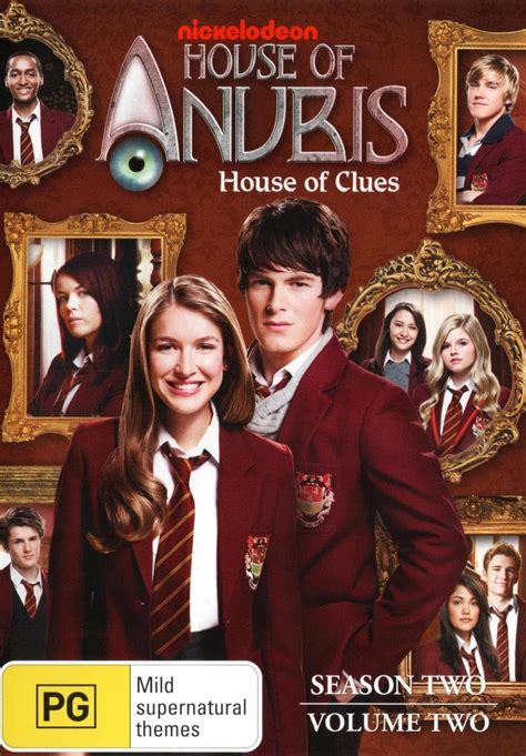 horns of metal house of anubis|house of anubis clues.